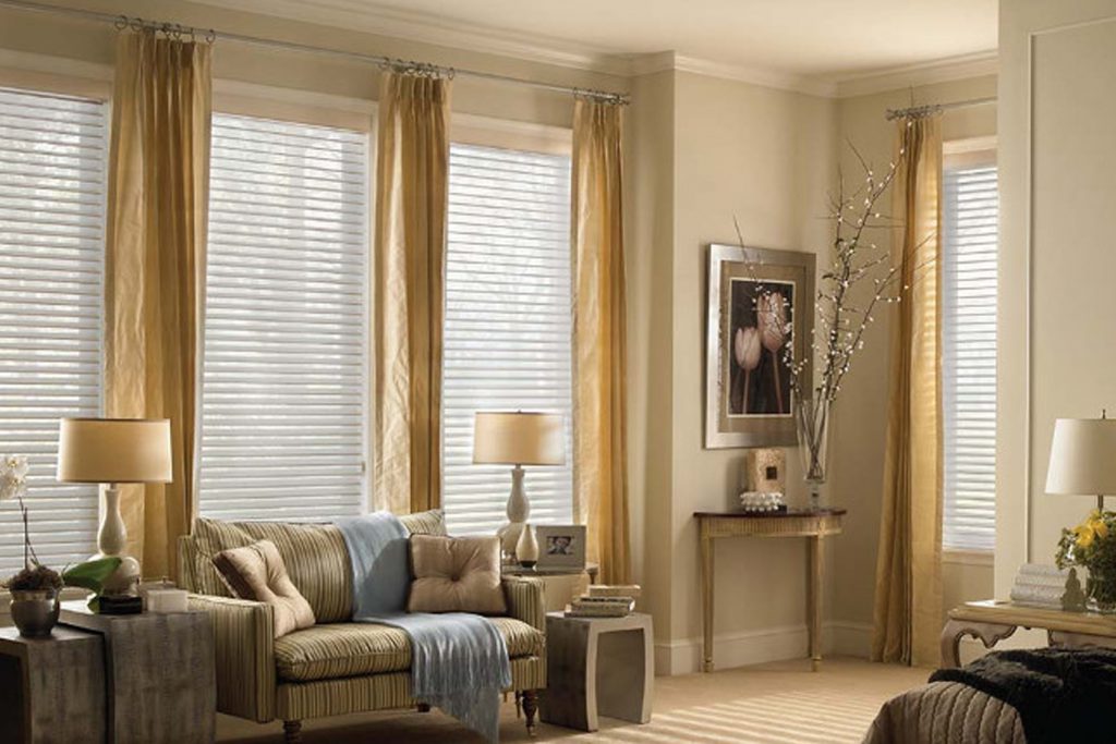 Sheer Shadings - United Supply Company