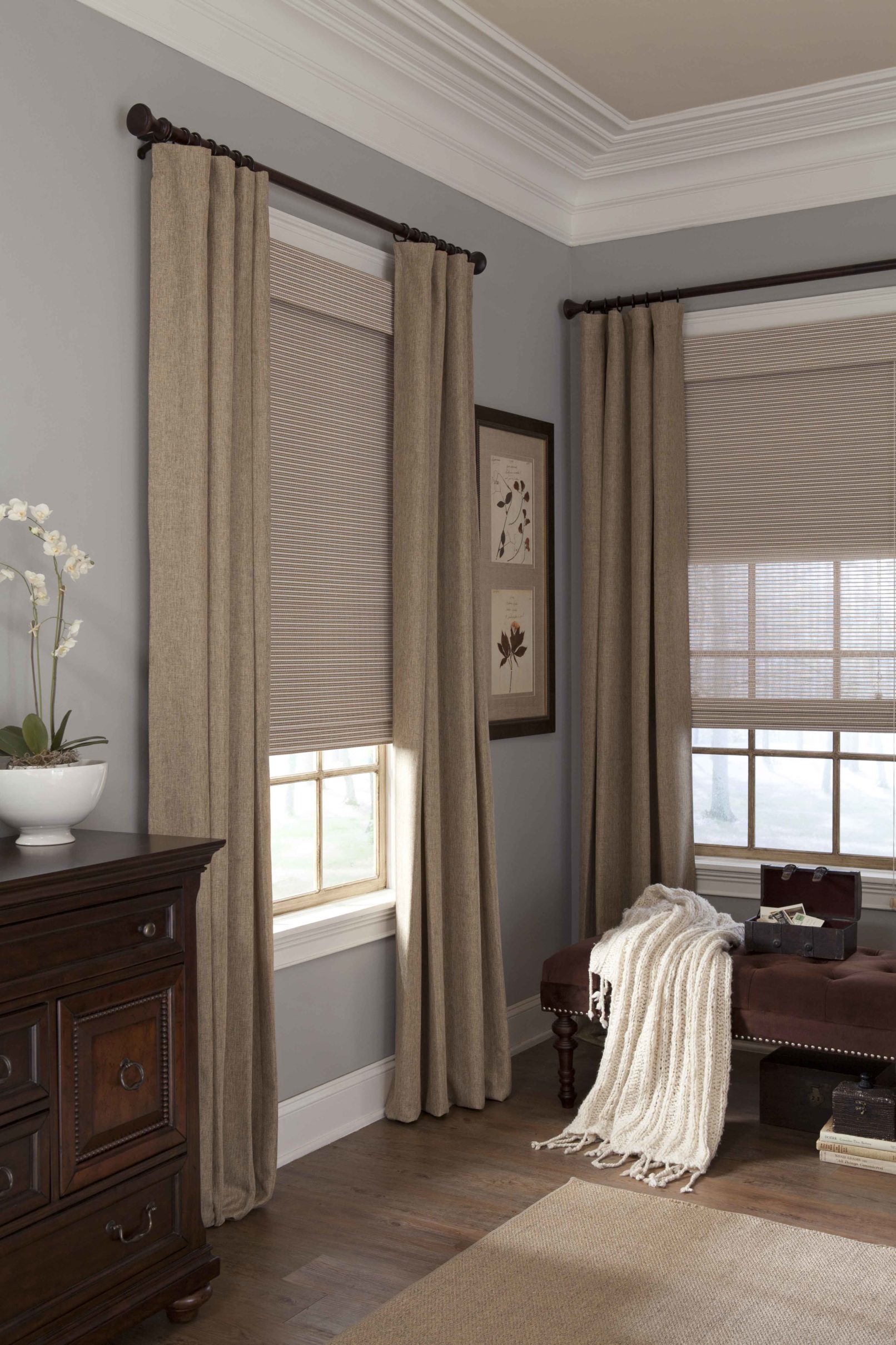 Window Treatment Design Gallery and Tips - United Supply Company